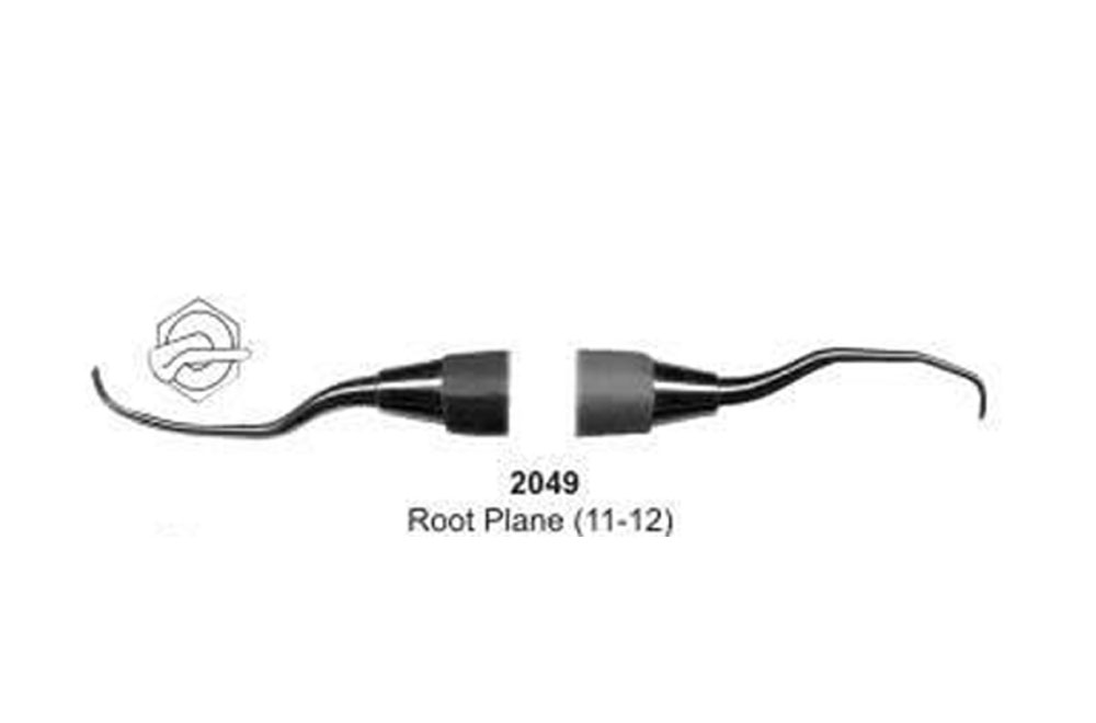 Root Plane (11-12)