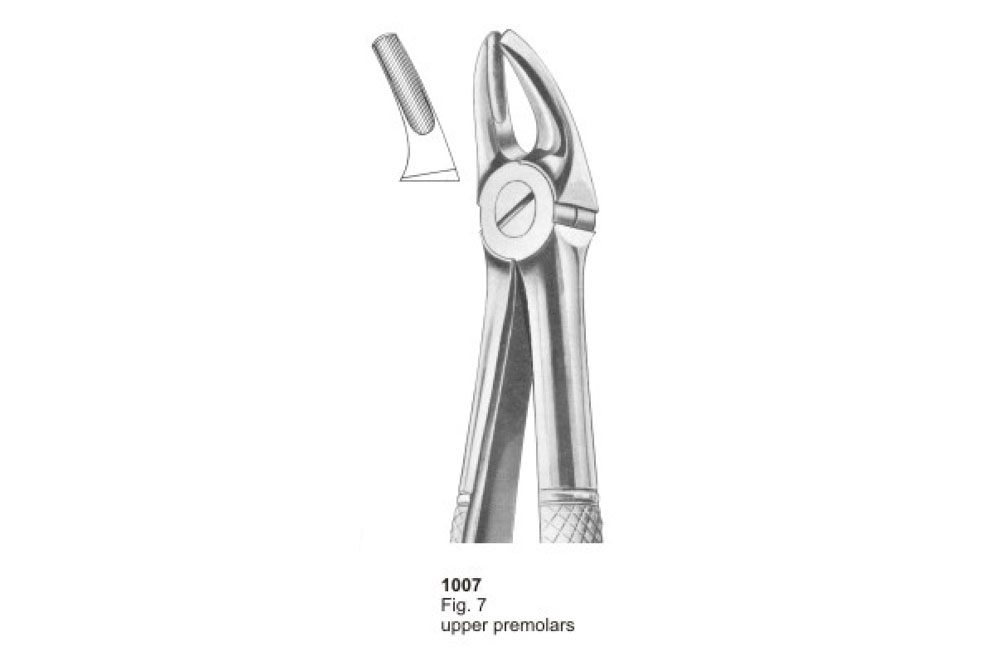 Extracting Forceps