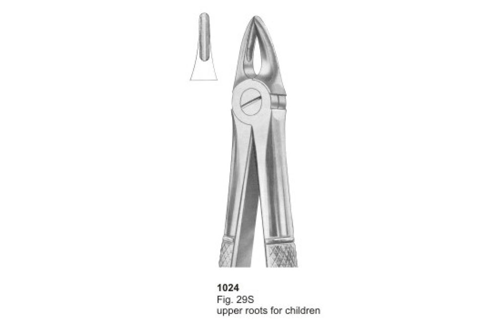 Extracting Forceps