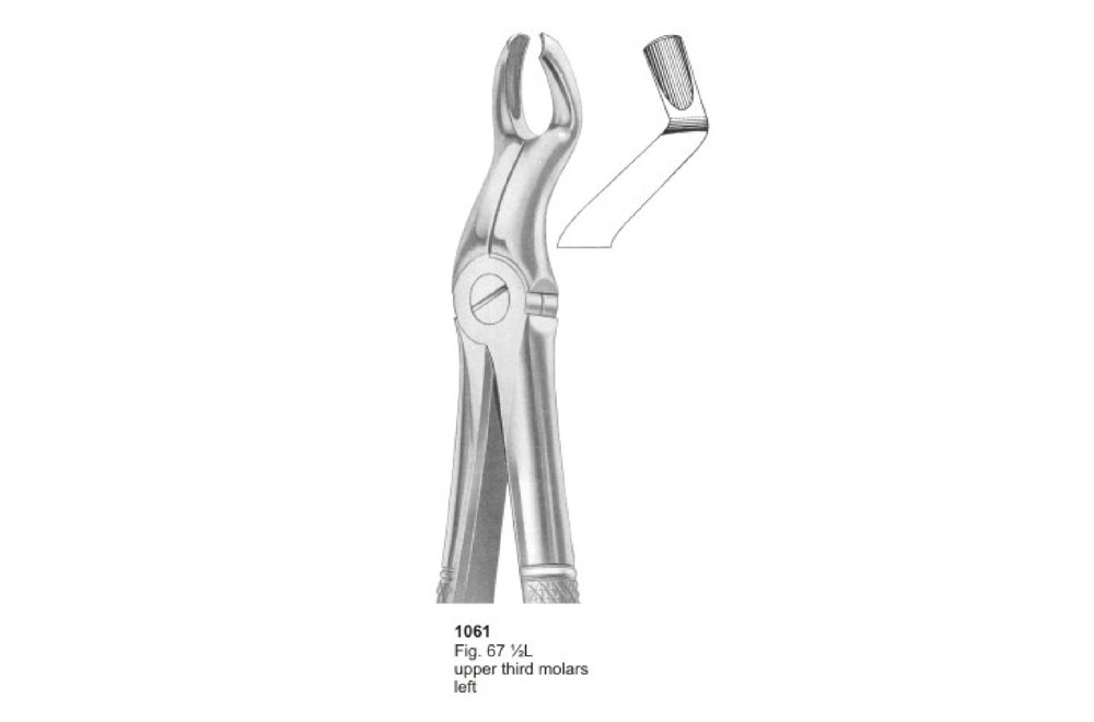 Extracting Forceps