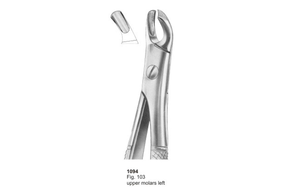 Extracting Forceps