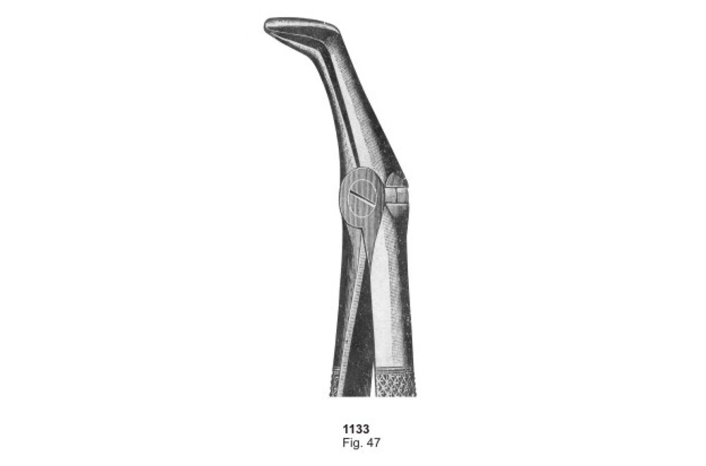 Extracting Forceps