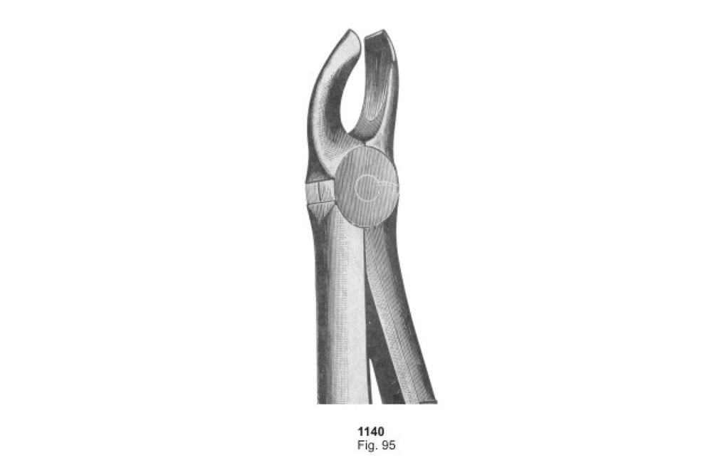 Extracting Forceps