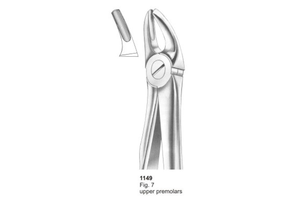 Extracting Forceps