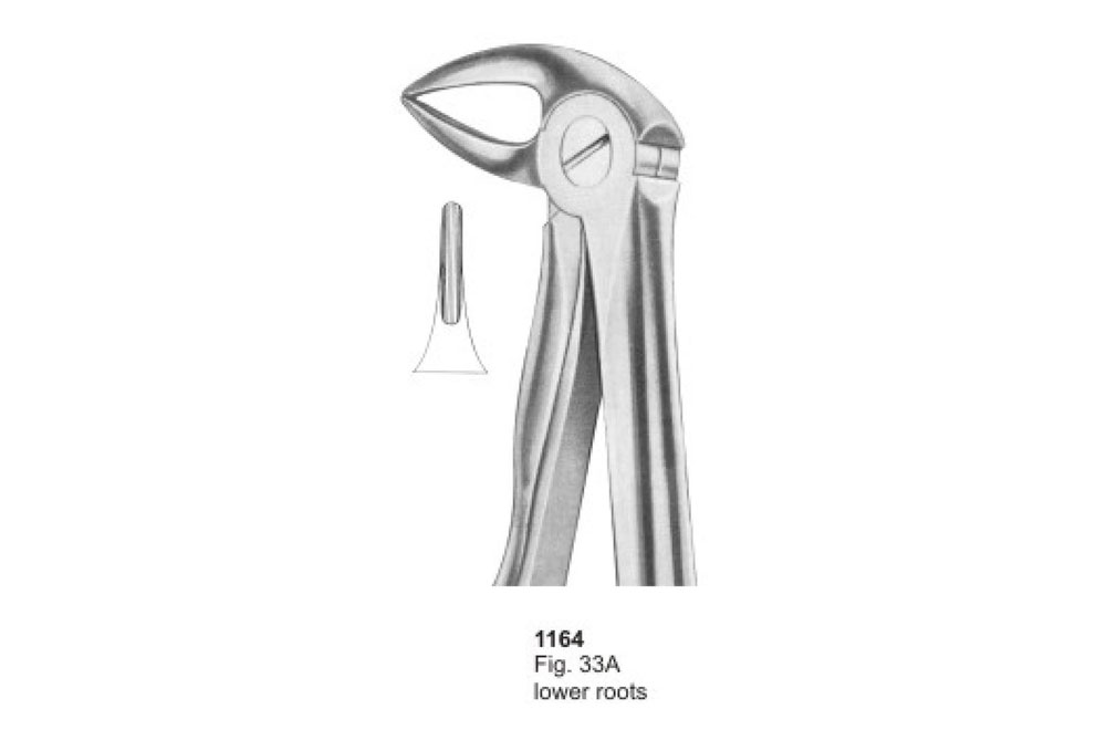 Extracting Forceps