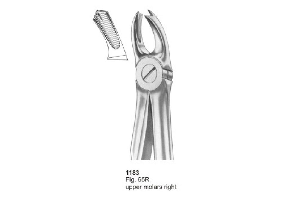 Extracting Forceps