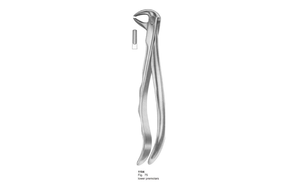 Extracting Forceps