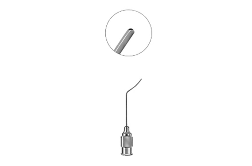 Randolph Cyclodialysis Cannula