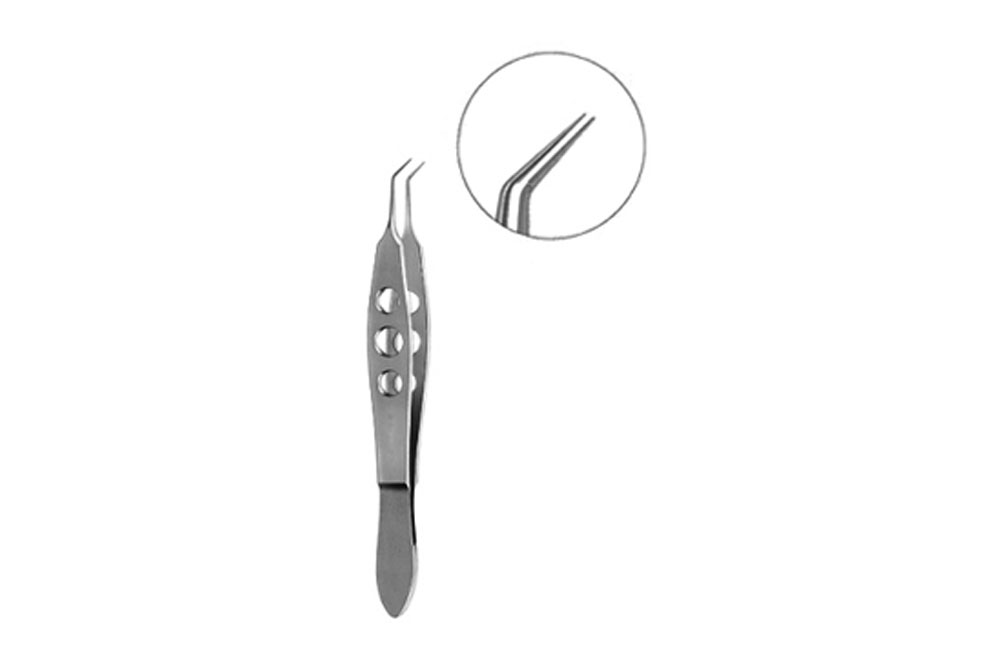 McPherson Tying Forceps