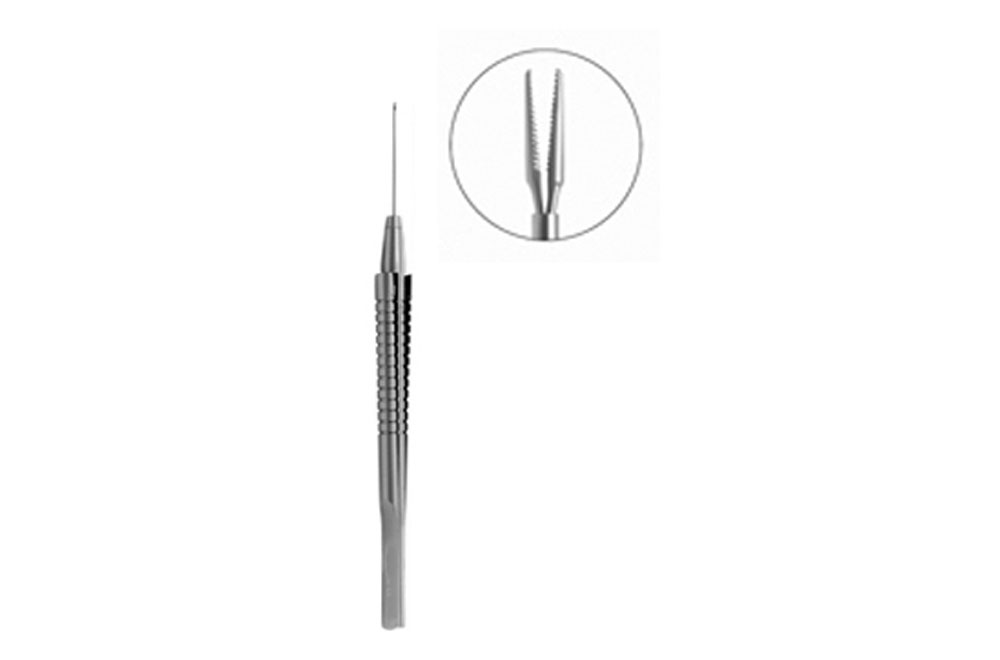 Vitreo Retinal Forceps