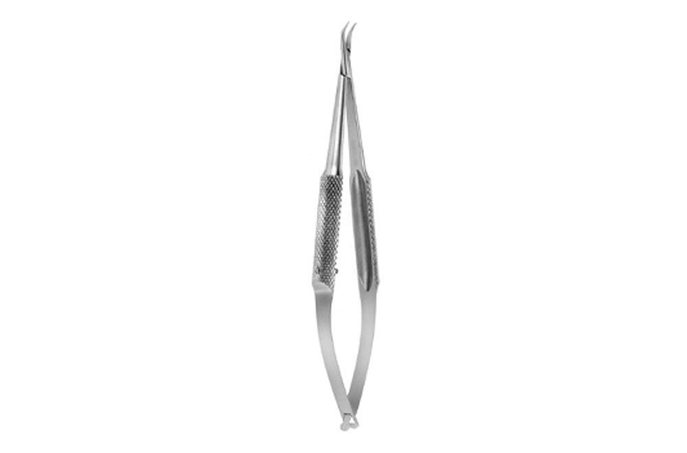 Troutman Needle Holder