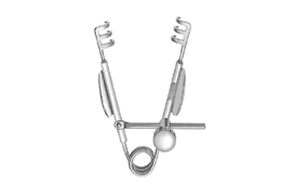 Agricola Lacrimal Sac Retractor