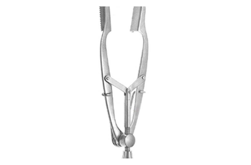 Stevenson Lacrimal Sac Retractor