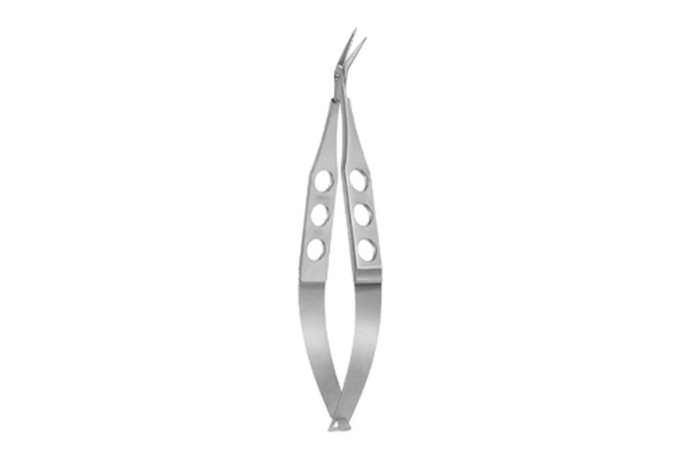 Castroviejo Keratoplasty Scissors