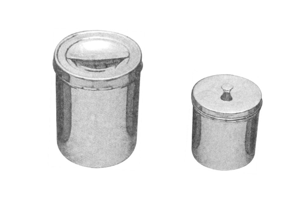 Dressing Jar