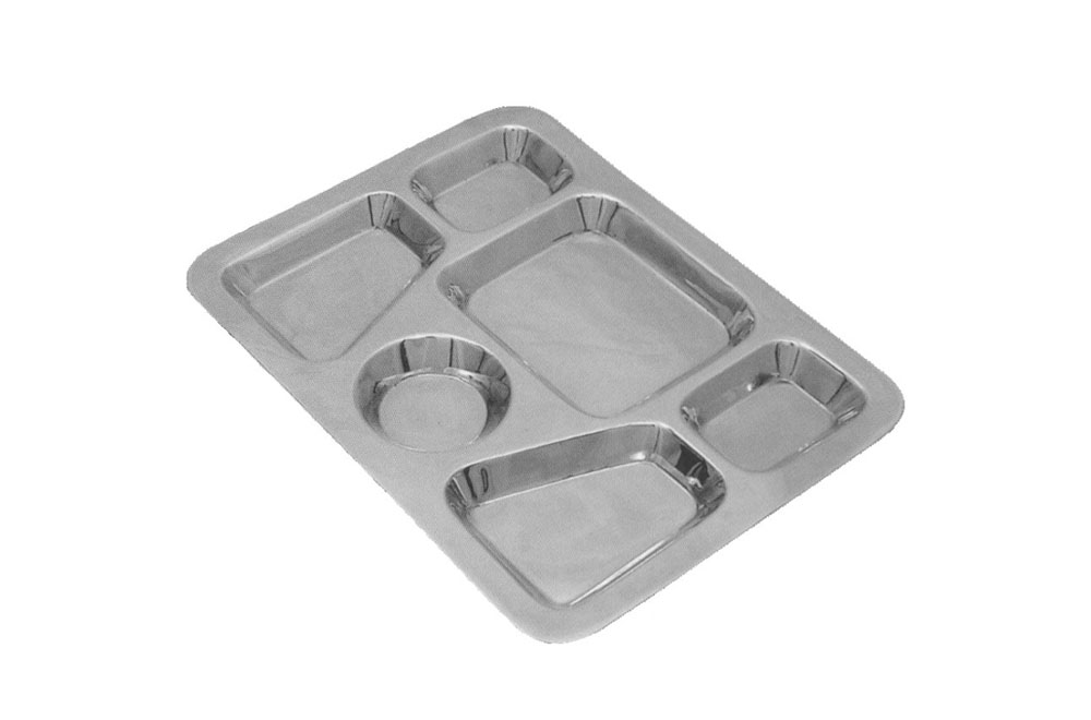 Compartmental Tray