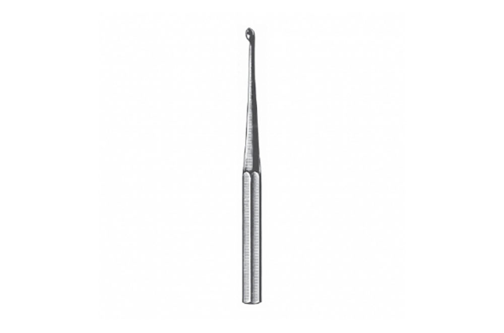 BRUNS Bone Curette