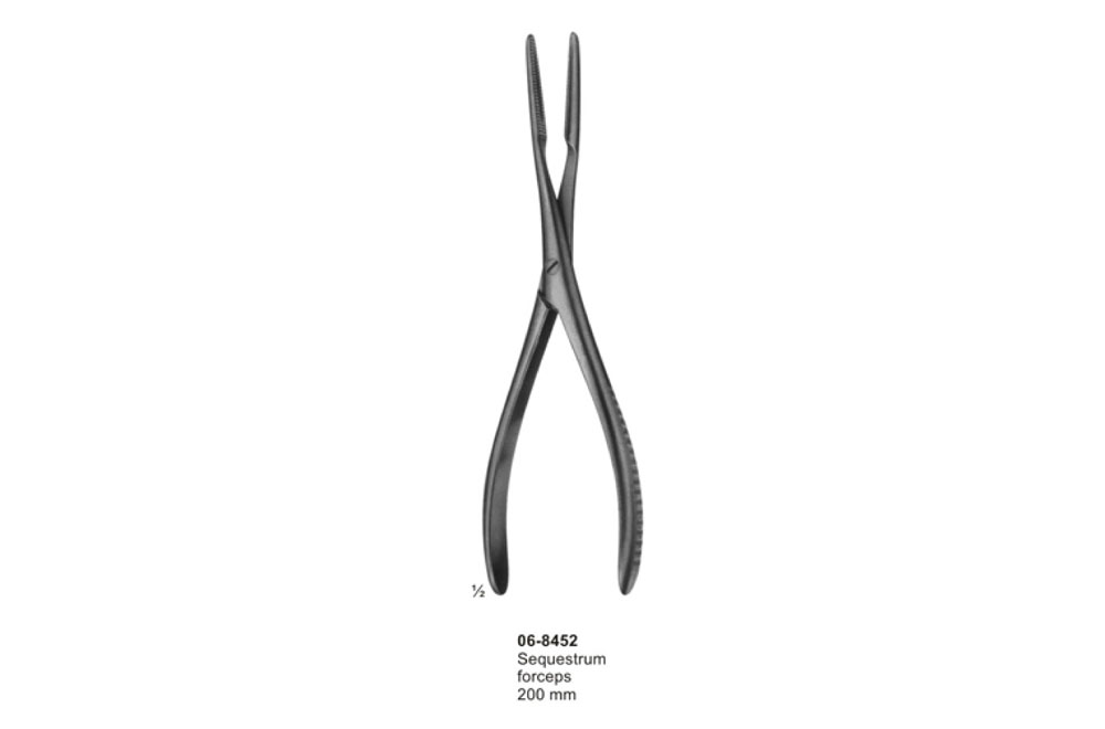 Sequestrum forceps