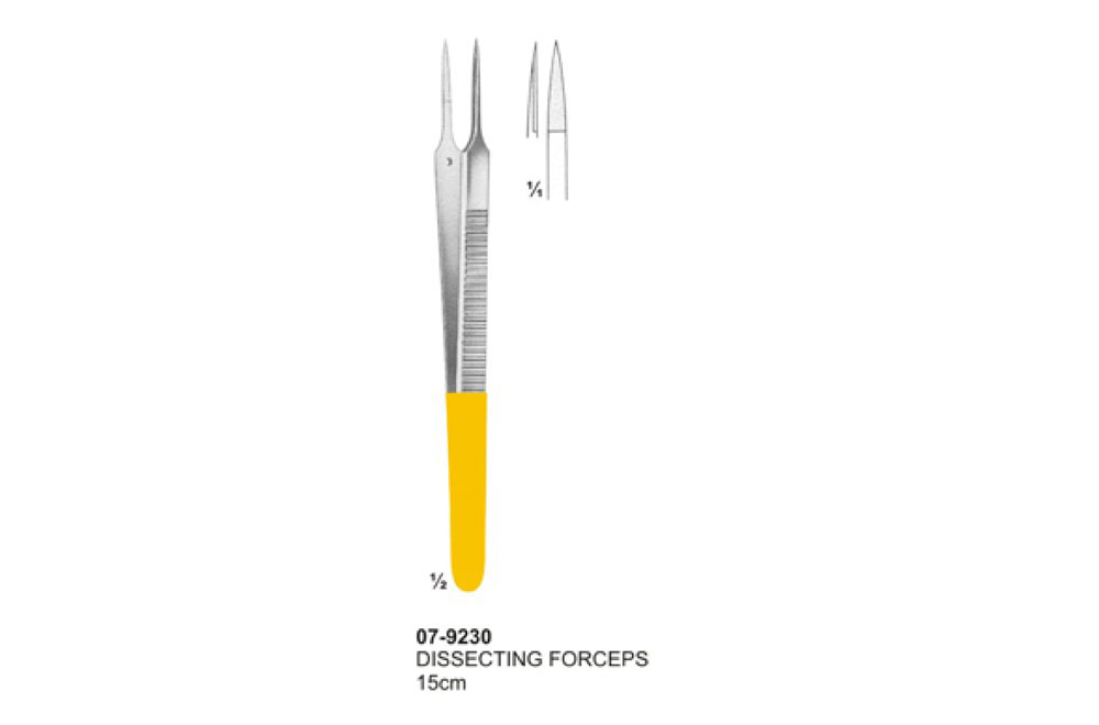 Dissecting Forceps